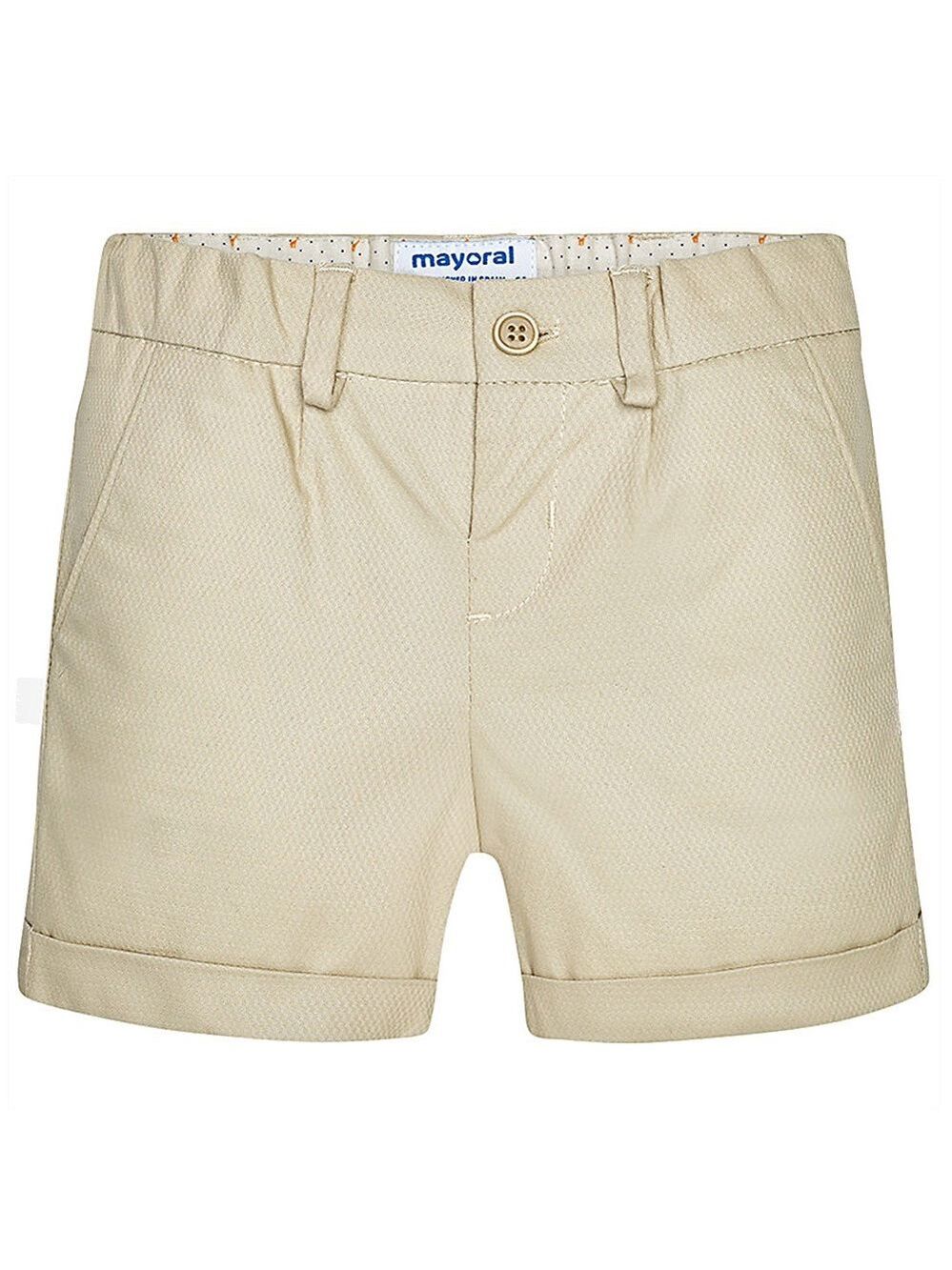 Size 18 months Mayoral Kids' Tan Shorts